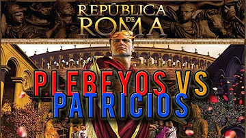 Qual era a função dos patrícios?