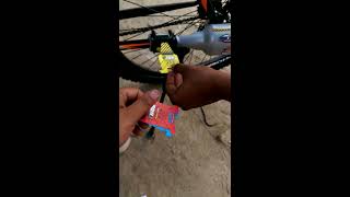 Ktm Exhaust Sound for all type of bicycles Resimi
