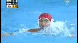 Waterpolo Athens 2004 Final 5/8