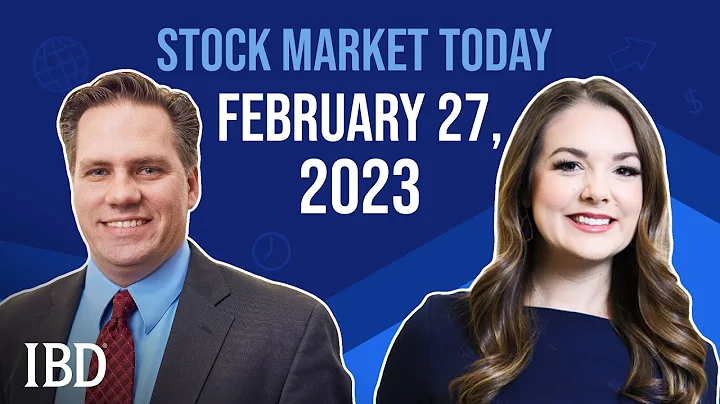 Software Stock DT Sets Up As Indexes Bounce But With Choppy Action | Stock Market Today