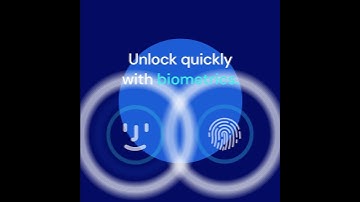 Unlocking the Bitwarden vault with biometrics #shorts