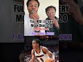 Mock Draft 2.0 with a TRADE!! #nbadraft #nbamockdraft #nbadraftcombine #ajdybantsa #darrynpeterson