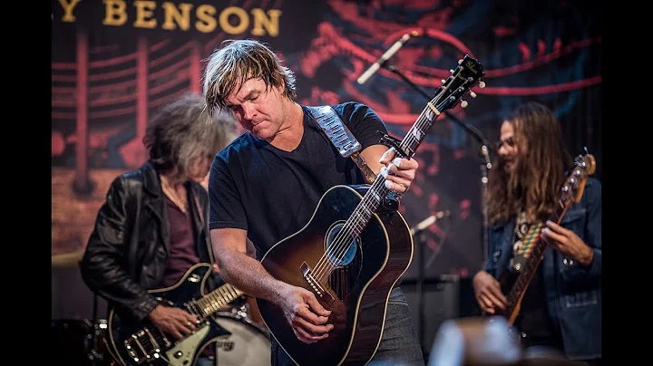 Jack Ingram Performs "Higher than Willie, and Jone...