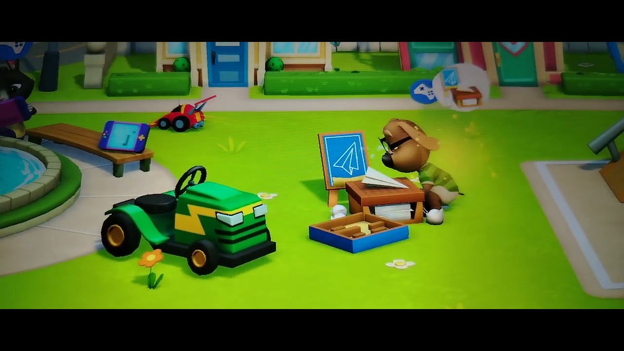 МОЙ ГОВОРЯЩИЙ ТОМ ДРУЗЬЯ 2 Серия 1 с Озвучкой 