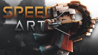 Speedart » Poison_X  ||  TehTreeman