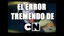 EL ERROR TREMENDO DE CARTOON NETWORK - DRAGON BALL SUPER CAPITULO 103 (LATINO)