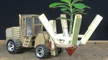 Awesome Tree Spade DIY -  Moving and Transplanting Trees