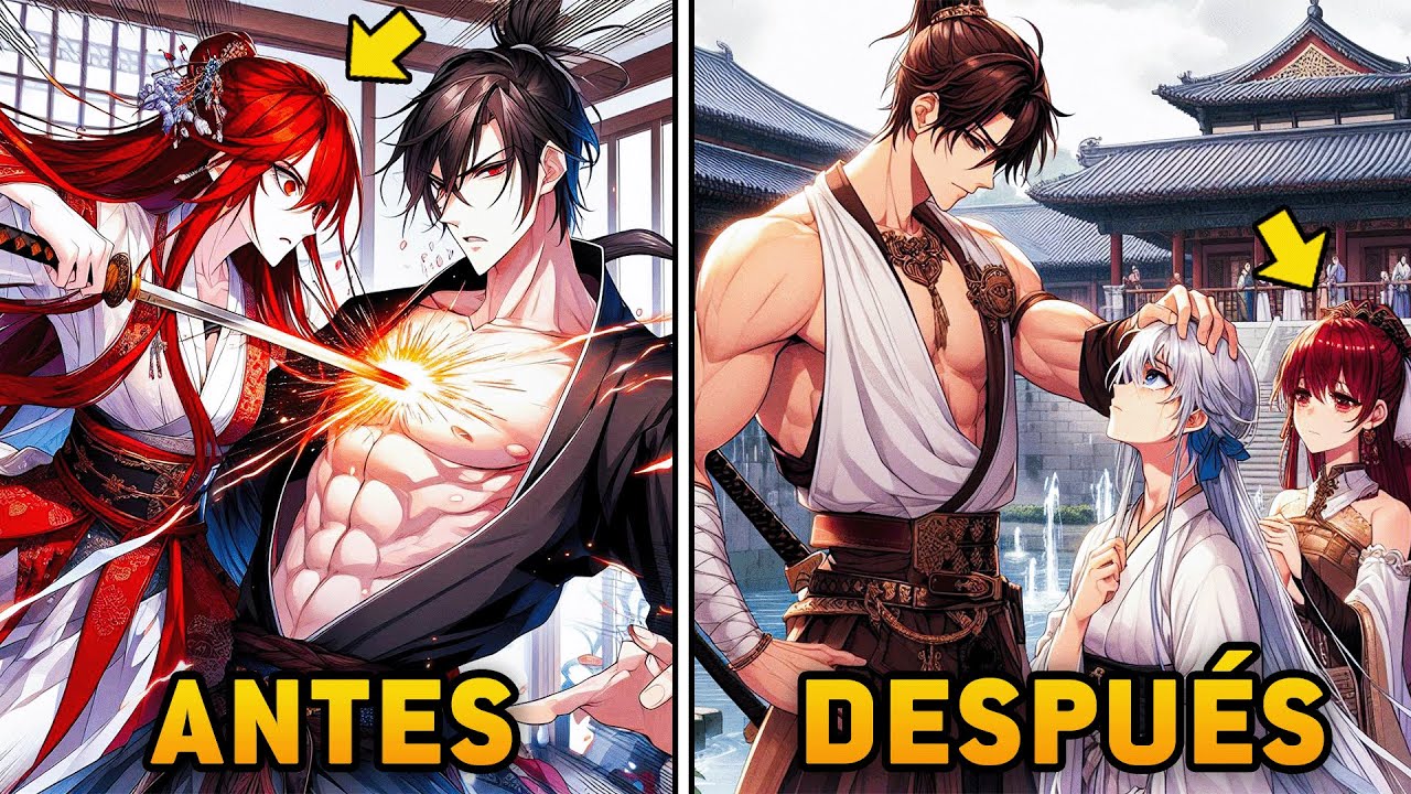 Su Hija Lo Traicionó, Pero Retrocedió En El Tiempo Y Eligió Una Hija Mejor  | Manhwa Resumen