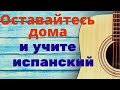 Остаёмся дома и учим испанский язык. Существительные с двумя родами.