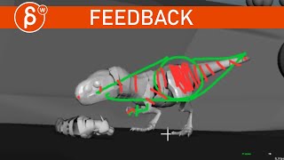 Animation Workshop Feedback - Alexander Antoniades #3 (2014)