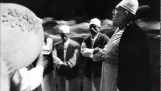 Sultanül Evliya Ahmed Er Rufai İLAHİ MEŞK  ÖZEL KAYITTIR MUZAFFER OZAK HAZRETLERİ