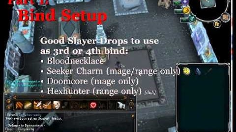 Runescape Evolution of Combat - Dungeoneering