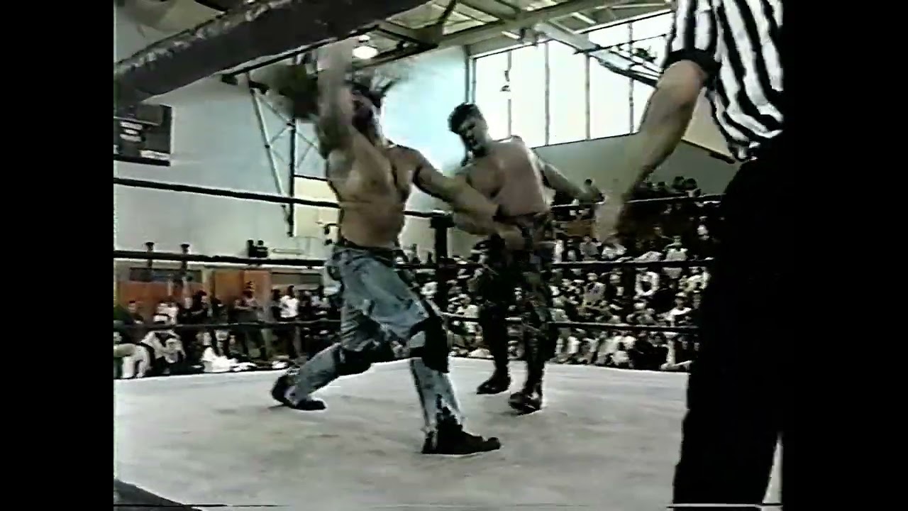 ISPW 03/26/2000: Crowbar vs. Ace Darling