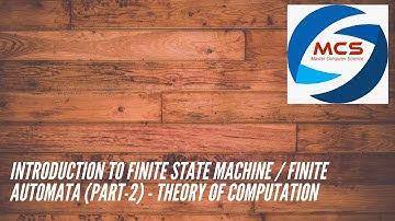 ATC | 15cs56 | 17cs54 | 18cs54 | VTU |Introduction to Finite state Machine /Finite Automata (Part-2)