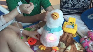 How Aflac ducks are helping kids with cancer in GR