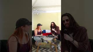 Entrevistas Play | Hozier en #Lollapalooza2024 (Parte 2)