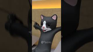 POV: OIIA Cat Gets Freaky
