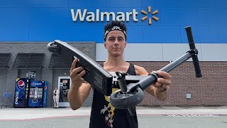 $40 Walmart Custom Scooter