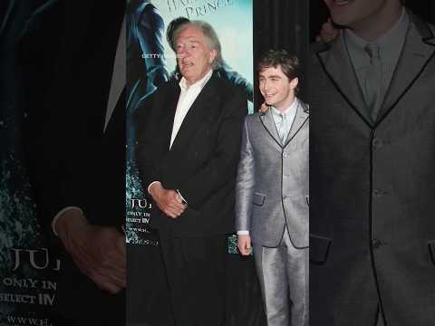 Muere Michael Gambon, famoso por su papel en "Harry Potter", a los 82 años