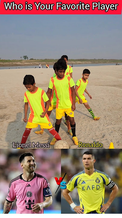 Lionel Messi vs Ronaldo fans 🤔 You Decide 🙌🏻 The Final Level 👑 #shorts #football #ronaldo #messi