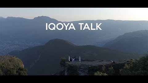 IQOYA TALK - The next-level of remote broadcasting
