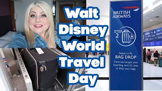 Walt Disney World Vlog | Solo Budget Trip June 2022 ✈ Day 1 Travel Day & Disney Springs