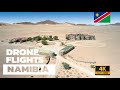 Drone Flights Namibia - stunning footage in 4k