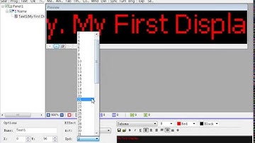 PowerLed V2.7 Software Tutorial