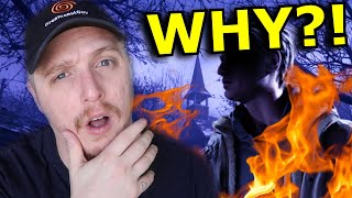 I NEED to Rant on SPOILERS! - Resident Evil 8 Village Ending Thoughts
