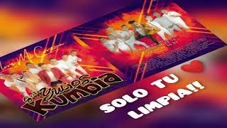 Video thumbnail of "SOLO TUU!!!!  ((LIMPIA ))) /GRUPO YULIOS KUMBIA"