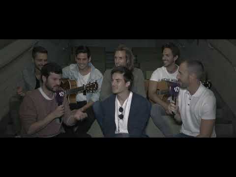 Antonio Hueso Entrevista A Dvicio Y Taburete