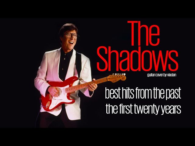 The Shadows  - First Twenty Years / Lp and Sp records covers class=