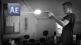 Advanced Splinter Cell bullet trail tutorial (After Effects)