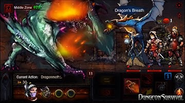 Dungeon Survival - trailer