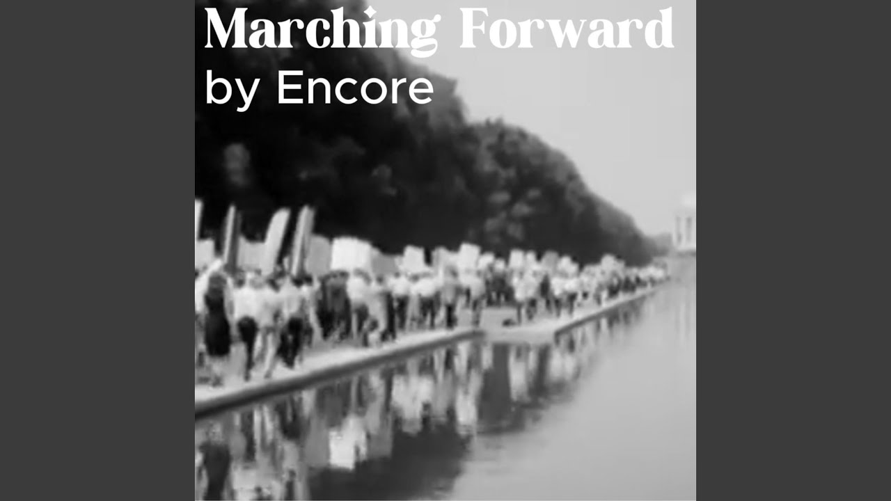 Mira Marching Forward en YouTube