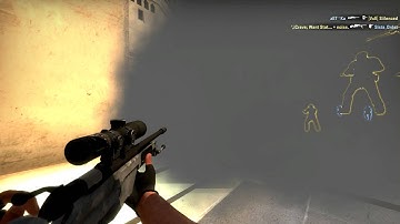 Crave scout cs:go jump shot