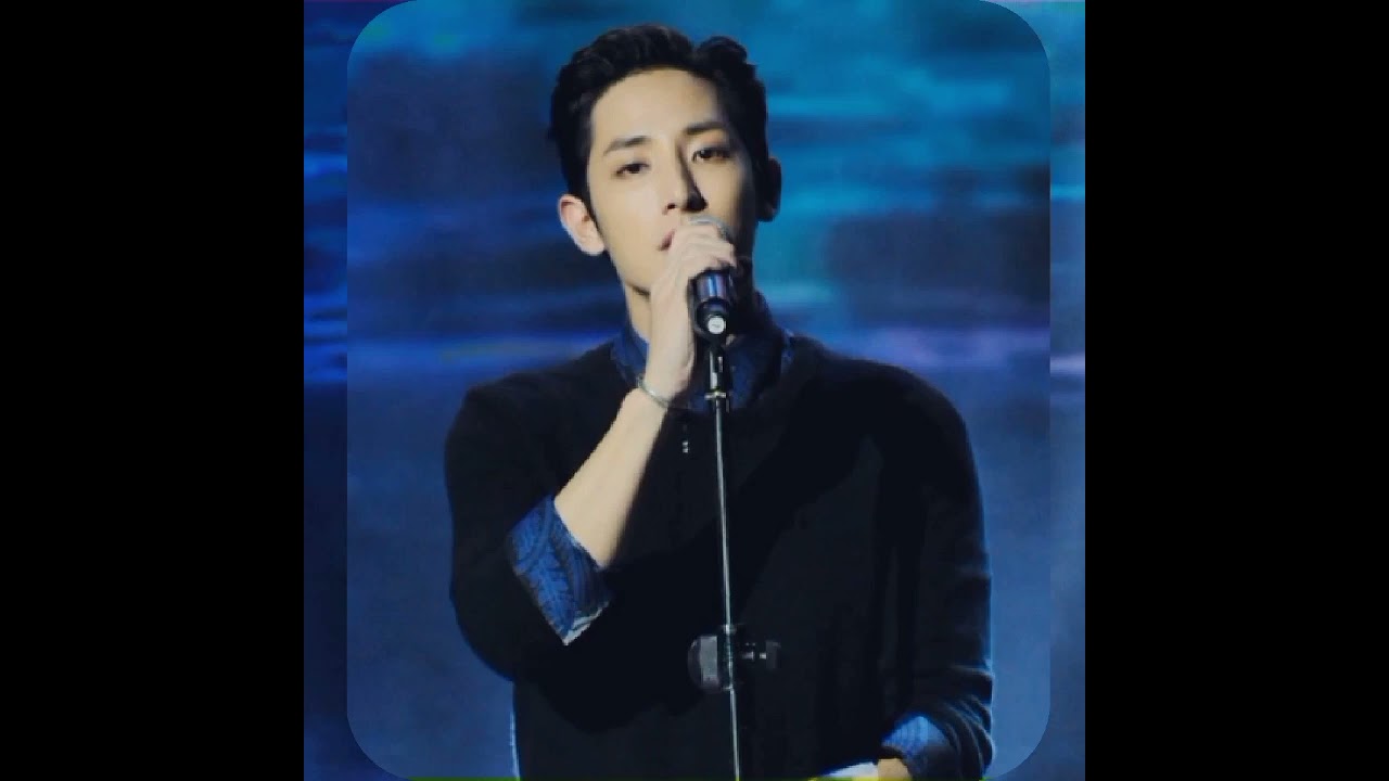 LEE SOO HYUK singing - Valid Love OST / How Nice Would It Be?