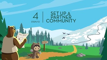 4 Steps to Launch a Partner Community