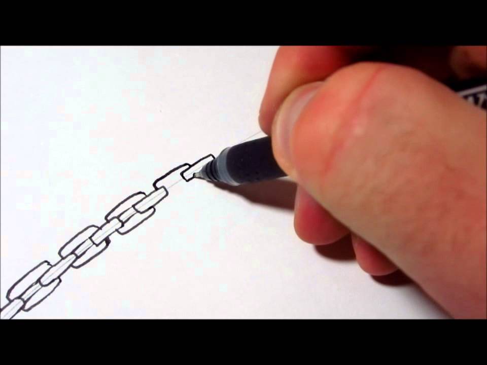 You won't Believe This.. 21+ Facts About How To Draw Chain Links! If