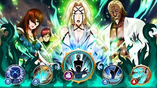 NxB NV: Tsunade (Great Ninja War) Showcase & Solo Attack Mission