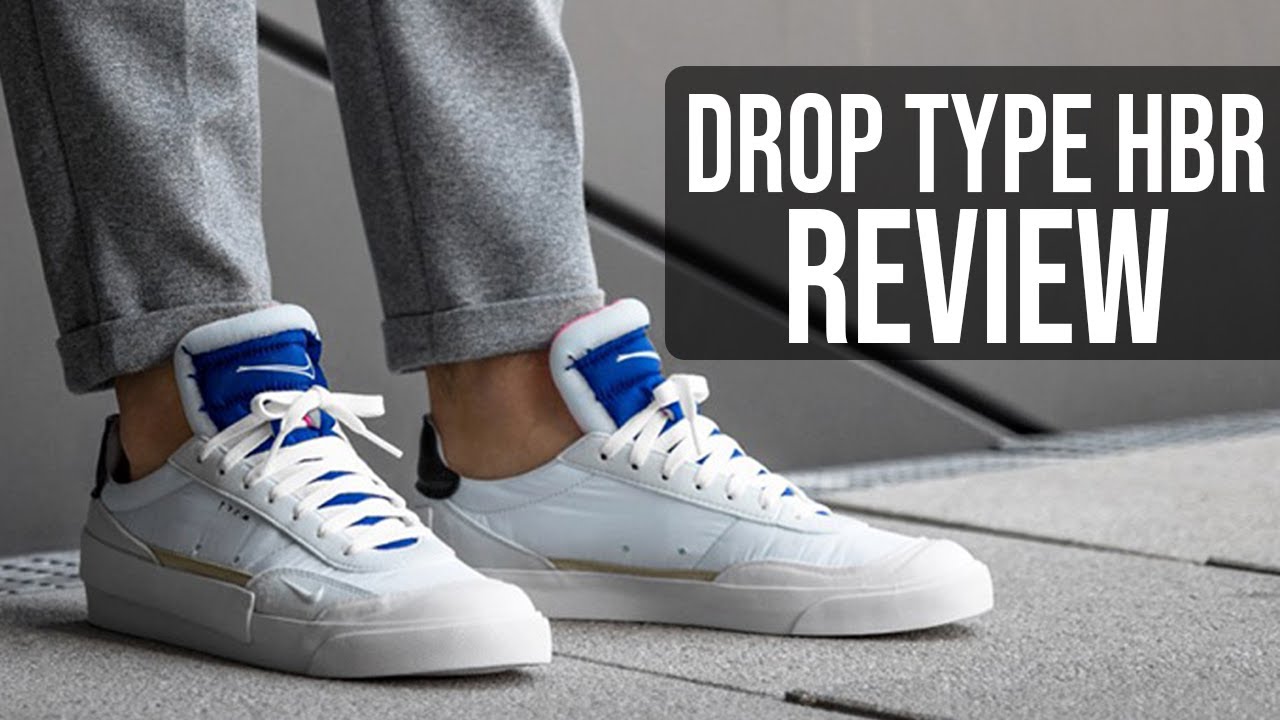 nike drop type lx men's reviews