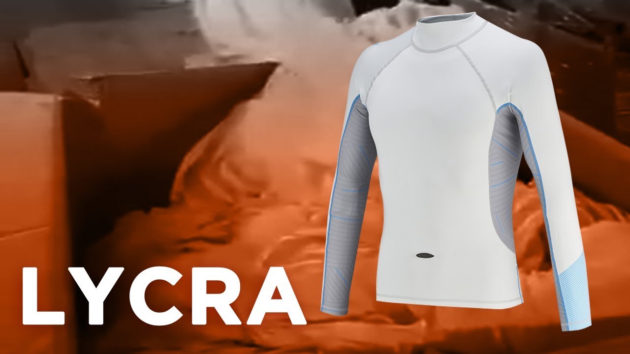 Lycra Fabric YouTube