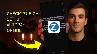 How To Set Up AutoPay With Zurich Online 2026 (EASY GUIDE)