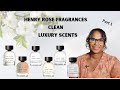 Henry rose fragrance review part 1 discovery set review