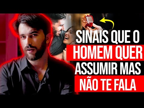 Vídeo: 16 sinais que ele quer que você é ruim: ele é irresistivelmente atraído por você?