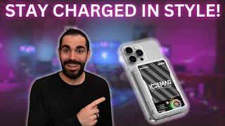 The Charger Looks Awesome Sharge Icemag Overview!