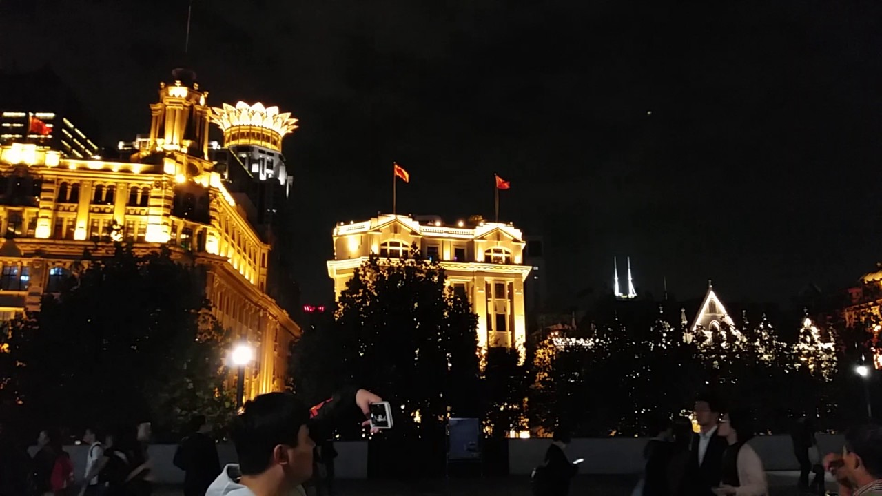 夜上海 20161024