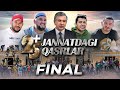 Sardor Rahimxon - Jannatdagi Qasrlar. Final. Dunyo ko’rsin O’zbekni