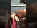 how to make verna dashboard design by  wooden wrapping