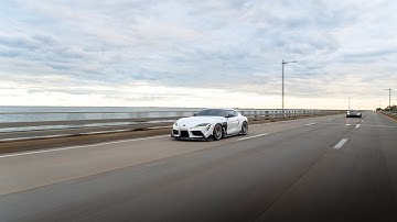 Installing The T51R Mod On My TOYOTA SUPRA!